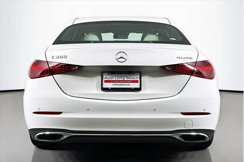 2024 Mercedes-Benz C-Class C 300