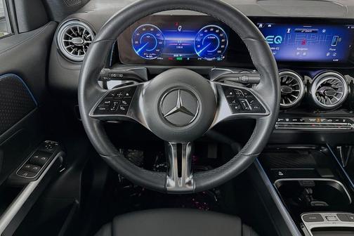 2024 Mercedes-Benz EQB 250 Base