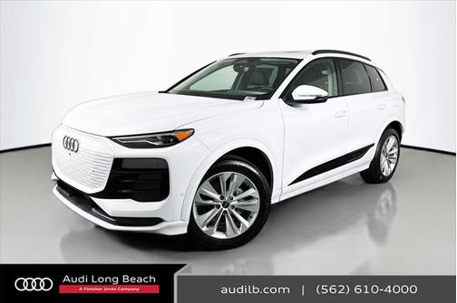 2025 Audi Q6 e-tron Premium