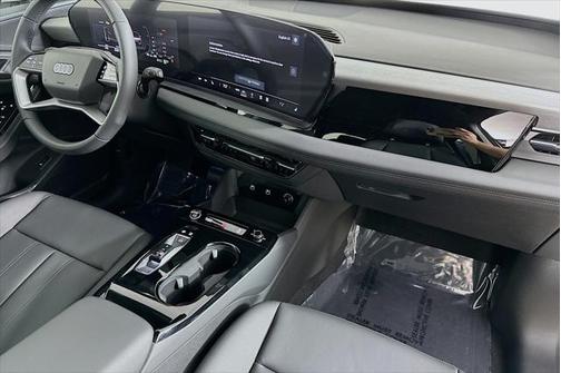 2025 Audi Q6 e-tron Premium