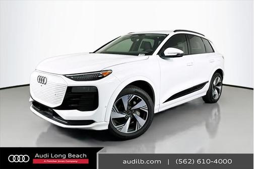 2025 Audi Q6 e-tron Premium Plus quattro