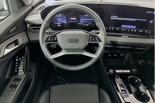 2025 Audi Q6 e-tron Premium Plus quattro