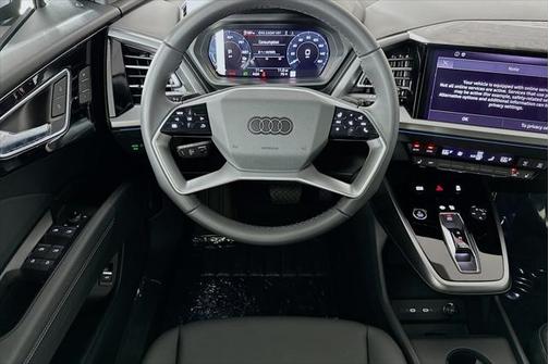 2025 Audi Q4 e-tron Premium Plus 55 quattro