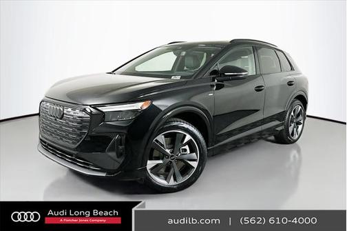 2025 Audi Q4 e-tron Premium Plus 55 quattro