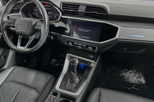 2023 Audi Q3 45 S line Premium Plus