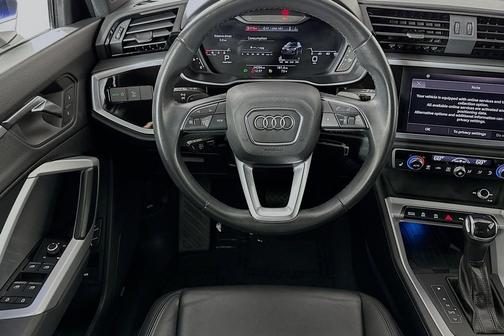 2023 Audi Q3 45 S line Premium Plus