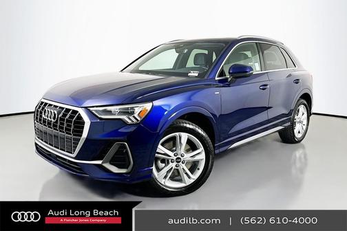 2023 Audi Q3 45 S line Premium Plus