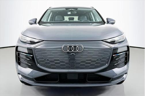 2025 Audi Q6 e-tron Premium