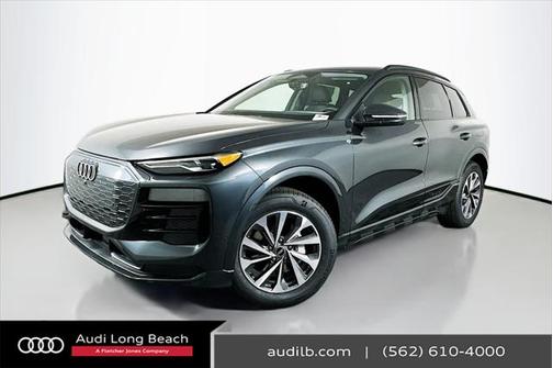 2025 Audi Q6 e-tron Premium quattro
