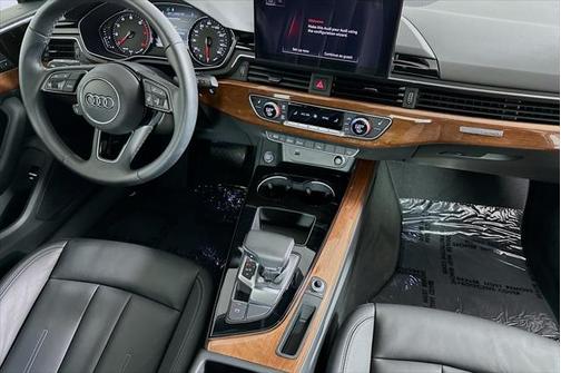 2023 Audi A5 Sportback Premium