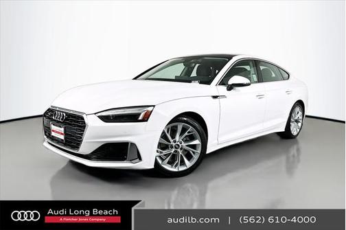 2023 Audi A5 Sportback Premium