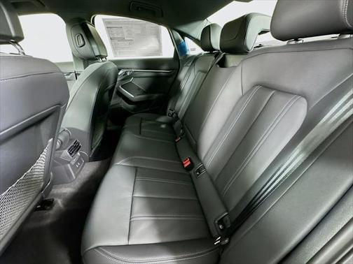 2025 Audi A3 Premium