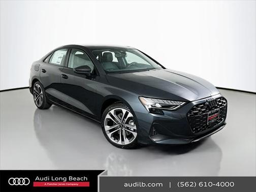 2025 Audi A3 Premium