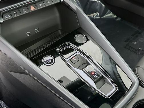 2025 Audi A3 Premium