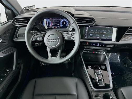 2025 Audi A3 Premium