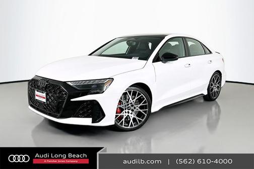 2026 Audi RS 3 TFSI quattro S tronic