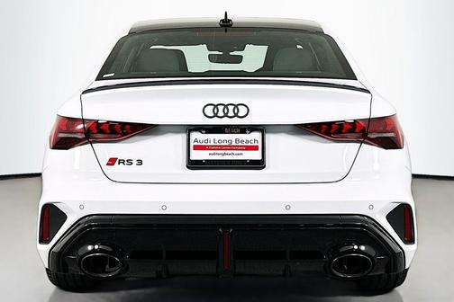 2026 Audi RS 3 TFSI quattro S tronic