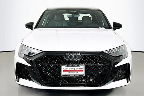 2026 Audi RS 3 TFSI quattro S tronic