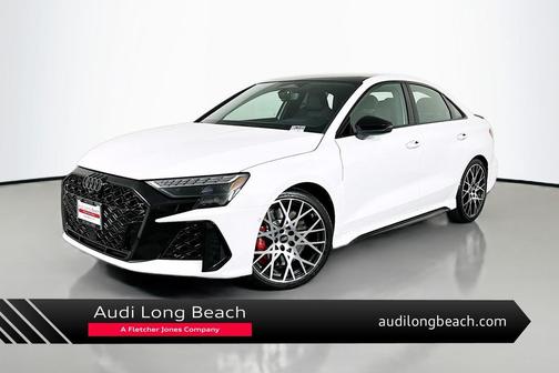 2026 Audi RS 3 TFSI quattro S tronic