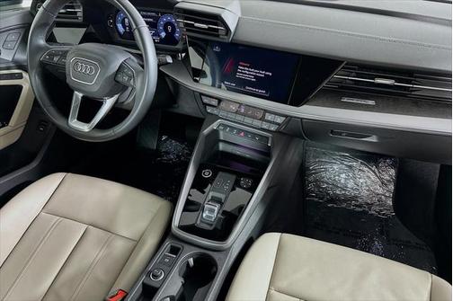 2024 Audi A3 Premium
