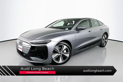 2025 Audi A6 e-tron Premium Plus