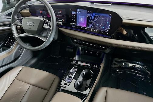 2025 Audi A6 e-tron Premium Plus