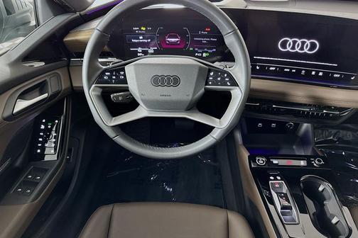 2025 Audi A6 e-tron Premium Plus