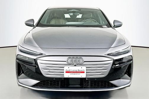 2025 Audi A6 e-tron Premium Plus