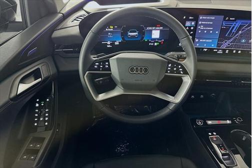 2025 Audi Q6 e-tron Prestige quattro