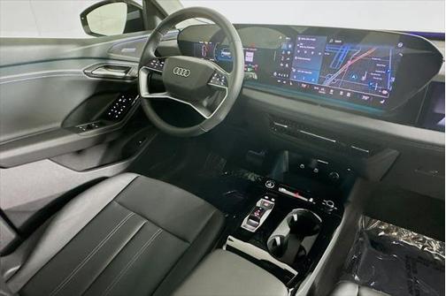 2025 Audi Q6 e-tron Prestige quattro