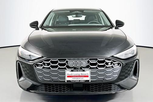 Mythos Black Metallic 2025 Audi A5 Premium TFSI quattro S tronic