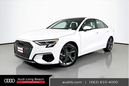 2024 Audi A3 Premium