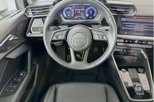 2024 Audi A3 Premium