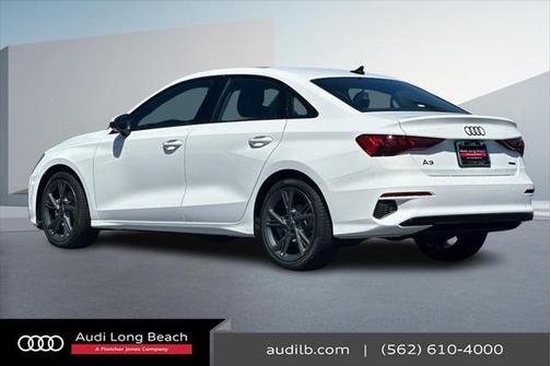 2024 Audi A3 Premium
