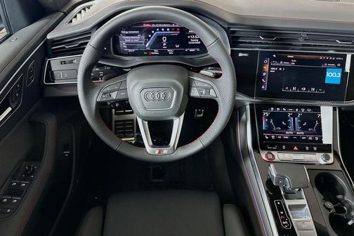 2026 Audi SQ8 4.0T Prestige