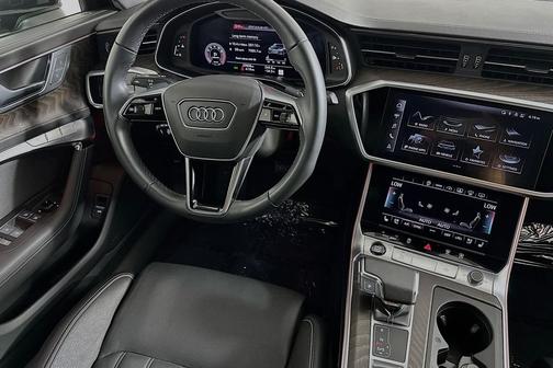2022 Audi A6 55 Prestige