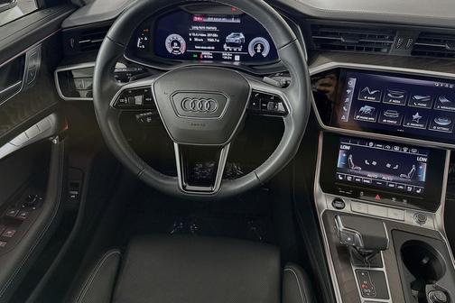 2022 Audi A6 55 Prestige