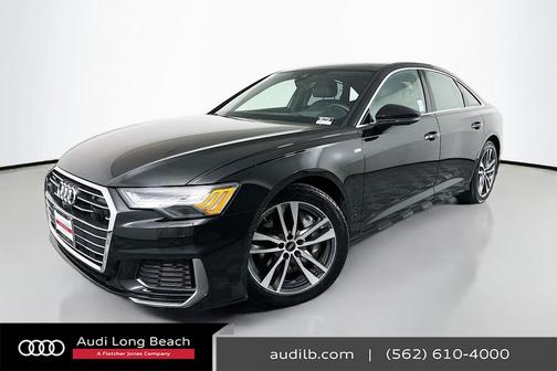 2022 Audi A6 55 Prestige
