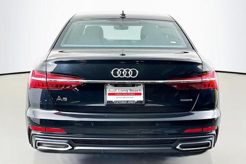 2022 Audi A6 55 Prestige
