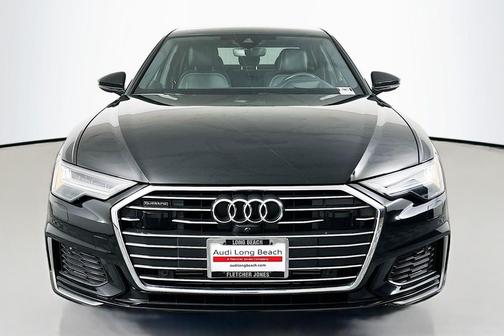2022 Audi A6 55 Prestige