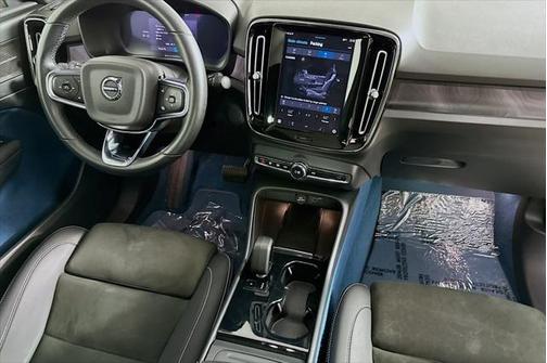 2023 Volvo C40 Recharge Pure Electric Twin Ultimate