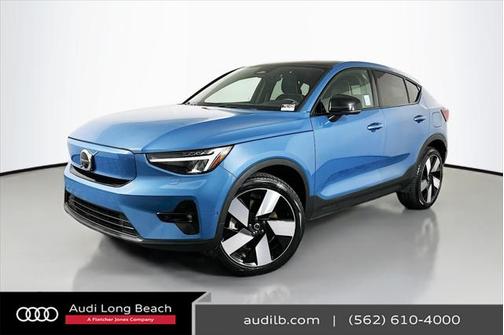 2023 Volvo C40 Recharge Pure Electric Twin Ultimate