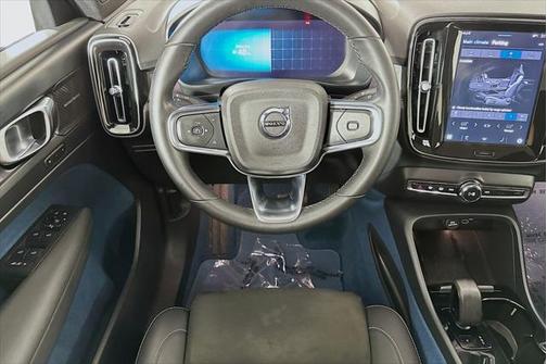2023 Volvo C40 Recharge Pure Electric Twin Ultimate