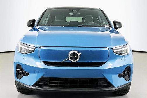 2023 Volvo C40 Recharge Pure Electric Twin Ultimate