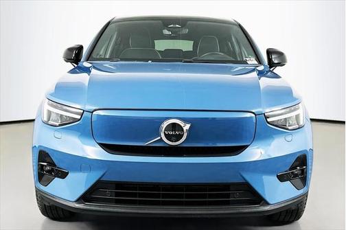 2023 Volvo C40 Recharge Pure Electric Twin Ultimate