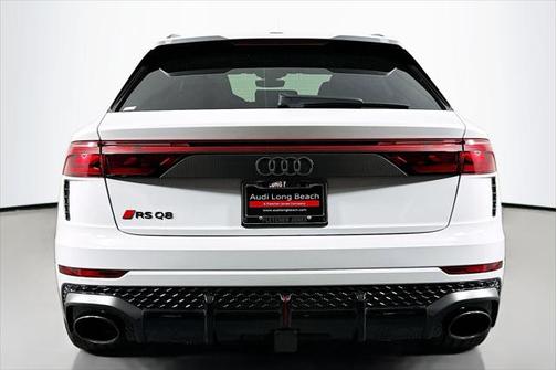 2025 Audi RS Q8 4.0T