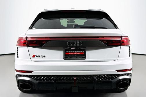 2025 Audi RS Q8 4.0T