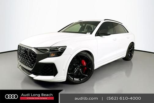 2025 Audi RS Q8 4.0T