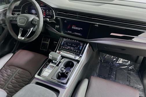 2025 Audi RS Q8 4.0T
