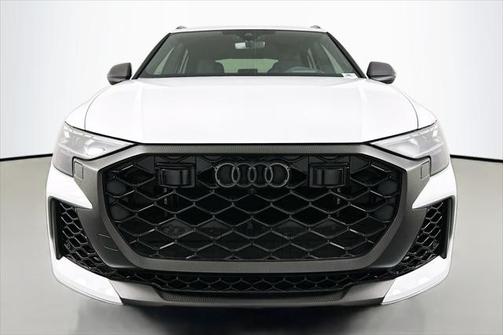 2025 Audi RS Q8 4.0T